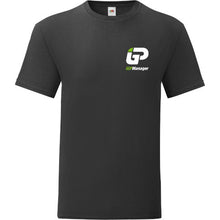 Load image into Gallery viewer, iGP Manager Branded Small Logo T-Shirt
