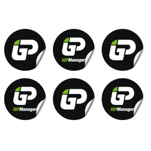 Load image into Gallery viewer, iGP Branded Stickers - Pack of 6
