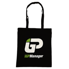 Load image into Gallery viewer, iGP Manager Branded Shopping Bag
